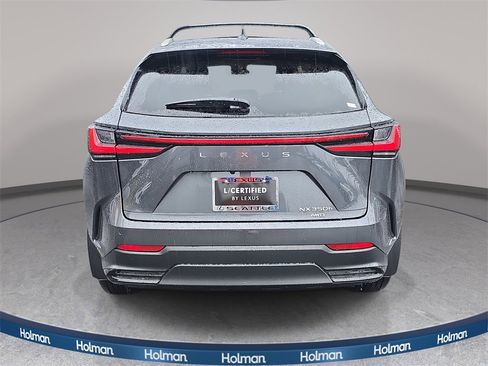 Certified 2025 Lexus NX 350h AWD w/ Premium Package image 6