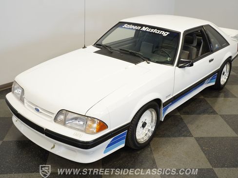 Used 1987 Ford Mustang LX RWD image 20