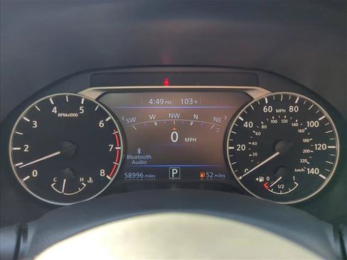 Used 2023 Nissan Altima 2.5 SR w/ SR Premium Package FWD image 12