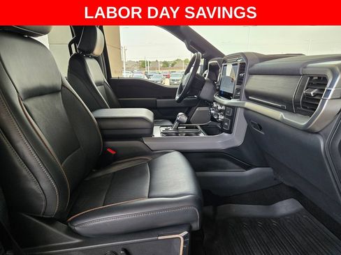 Used 2024 Ford F150 Lariat w/ FX4 Off-Road Package AWD/4WD image 26