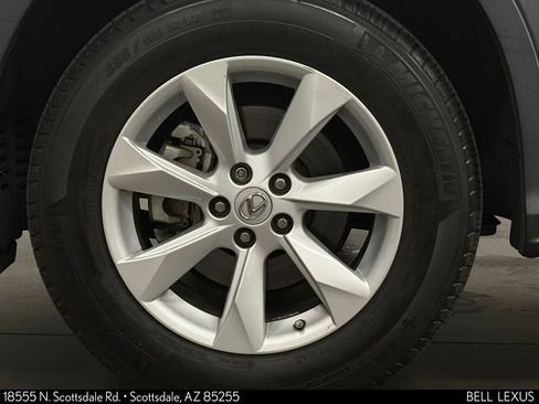 Used 2017 Lexus RX 350 FWD w/ Premium Package image 10