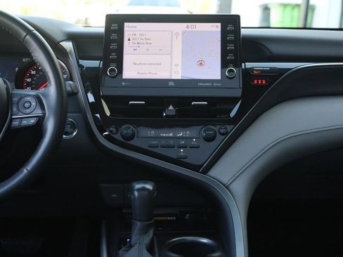 Used 2023 Toyota Camry XSE w/ Navigation Package FWD image 25