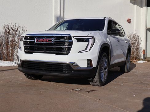 New 2026 GMC Acadia Elevation w/ Elevation Premium Package image 3