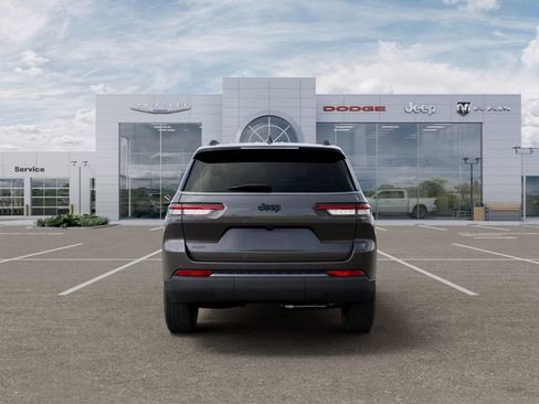 New 2026 Jeep Grand Cherokee L 4WD image 7