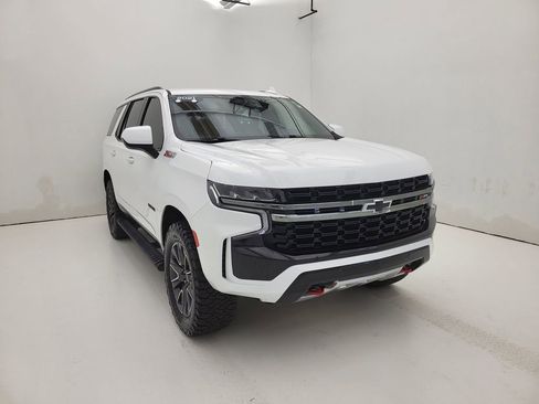 Used 2021 Chevrolet Tahoe Z71 AWD/4WD image 20