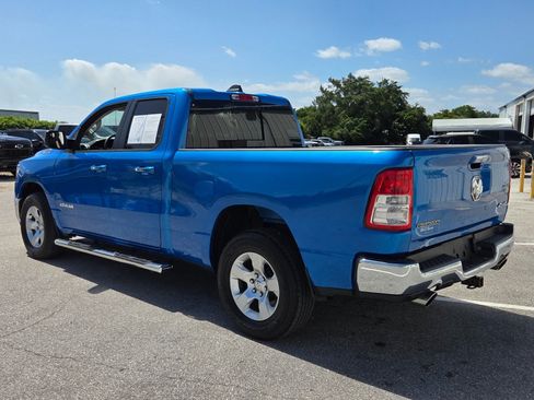 Used 2020 RAM 1500 Big Horn AWD/4WD image 6