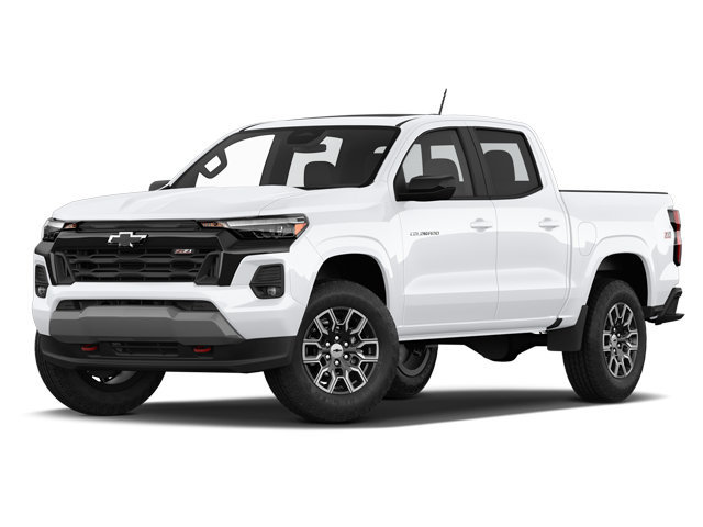 Used 2024 Chevrolet Colorado Z71 w/ LPO, Dark Essentials Package AWD/4WD image 4