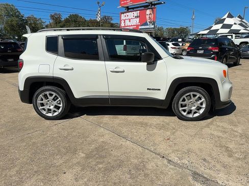 Used 2020 Jeep Renegade Sport w/ Sport Appearance Group image 4