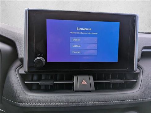 New 2025 Toyota RAV4 XLE image 12