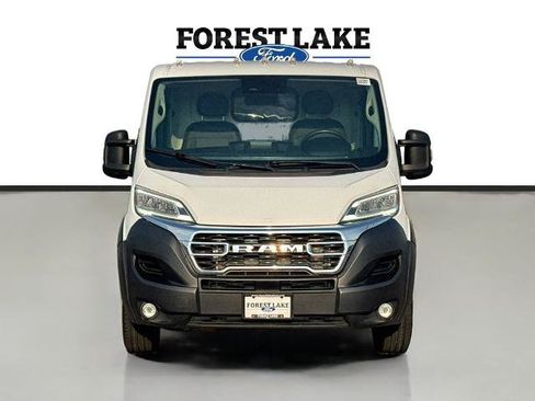 Used 2024 RAM ProMaster 2500 w/ Quick Order Package 22G SLT FWD image 2