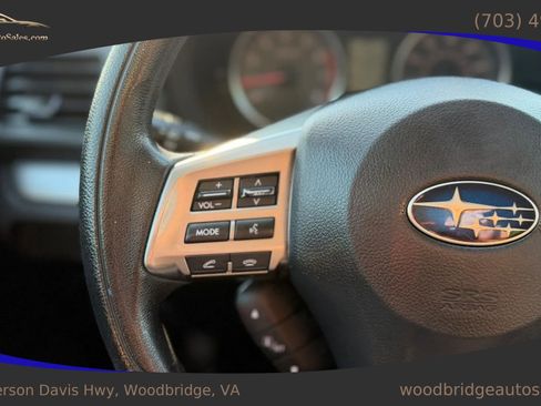 Used 2015 Subaru Forester 2.5i AWD/4WD image 21