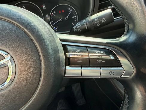 Certified 2023 MAZDA MAZDA3 s FWD image 20