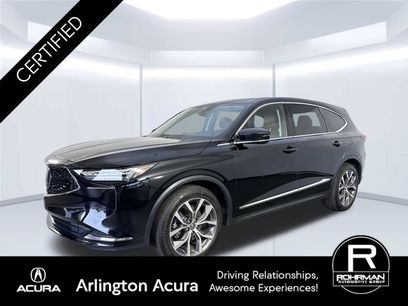 Certified 2024 Acura MDX w/ Technology Package