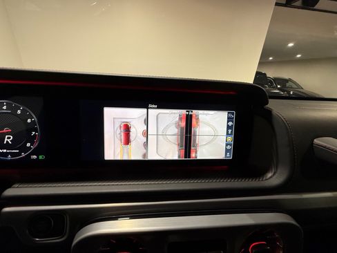 Used 2022 Mercedes-Benz G 63 AMG Squared w/ AMG Night Package Magno image 34