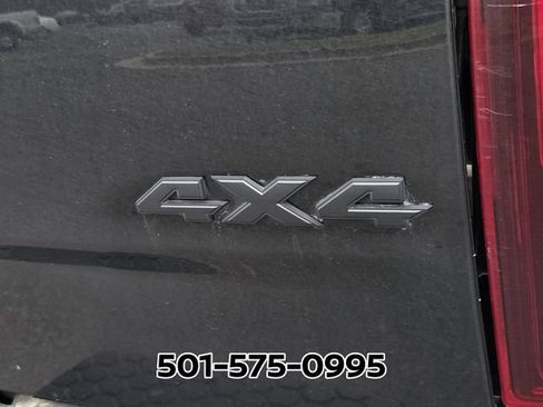 Used 2024 RAM 1500 Warlock AWD/4WD image 11
