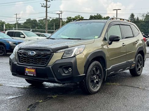 Certified 2024 Subaru Forester Wilderness AWD/4WD image 7