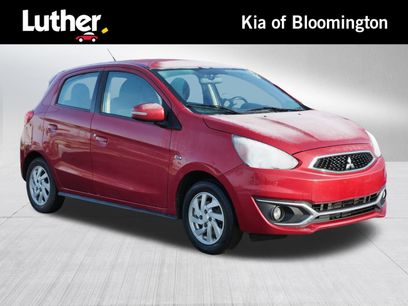 Used 2018 Mitsubishi Mirage SE