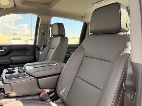 New 2025 Chevrolet Silverado 3500 W/T RWD image 14