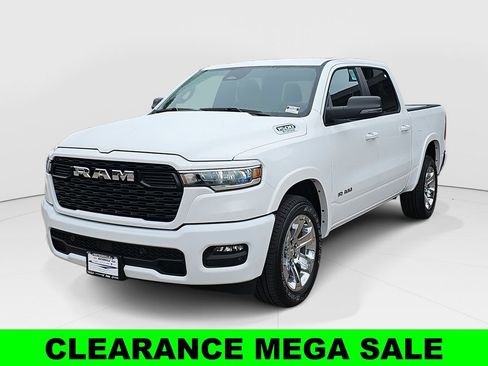 New 2025 RAM 1500 Big Horn image 7