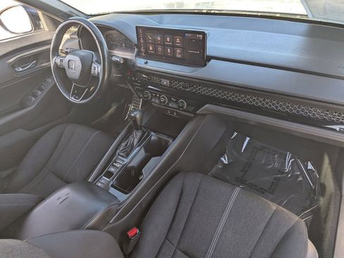 Certified 2024 Honda Accord Sport image 10