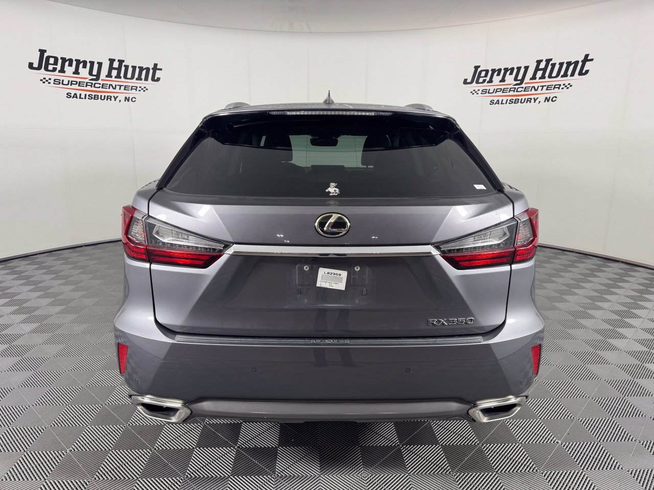 Used 2018 Lexus RX 350 AWD w/ Premium Package image 8