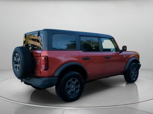 Certified 2024 Ford Bronco Big Bend AWD/4WD image 28
