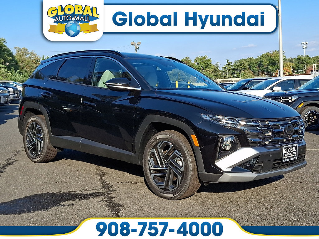 New 2026 Hyundai Tucson Limited AWD/4WD image 1