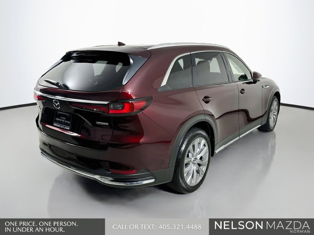 Certified 2026 MAZDA CX-90 3.3 Turbo w/ Premium Plus Pkg AWD/4WD image 6