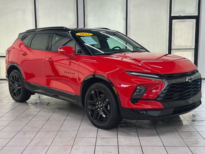 Certified 2023 Chevrolet Blazer RS w/ Enhanced Convenience Package