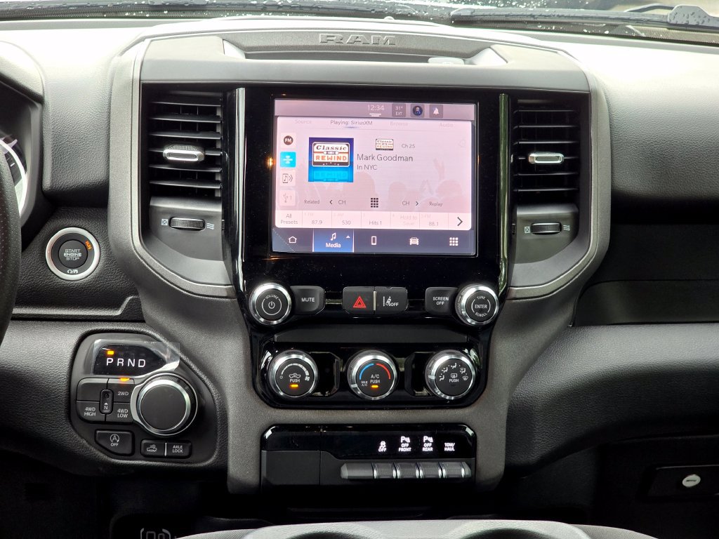 New 2026 RAM 1500 Warlock AWD/4WD image 28