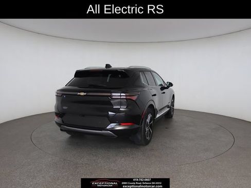 Used 2024 Chevrolet Blazer EV RS AWD/4WD image 17