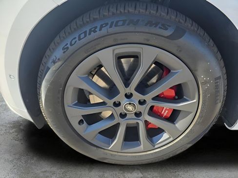 Used 2025 Land Rover Range Rover Sport Dynamic SE image 9