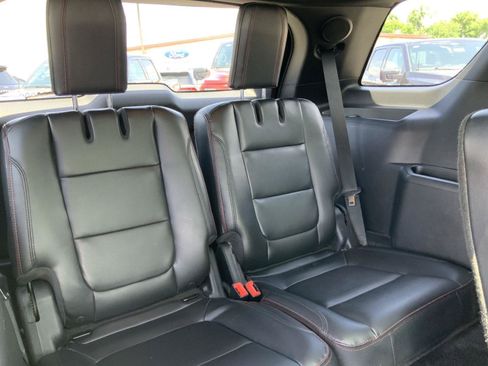 Used 2016 Ford Explorer Sport w/ Equipment Group 401A AWD/4WD image 56