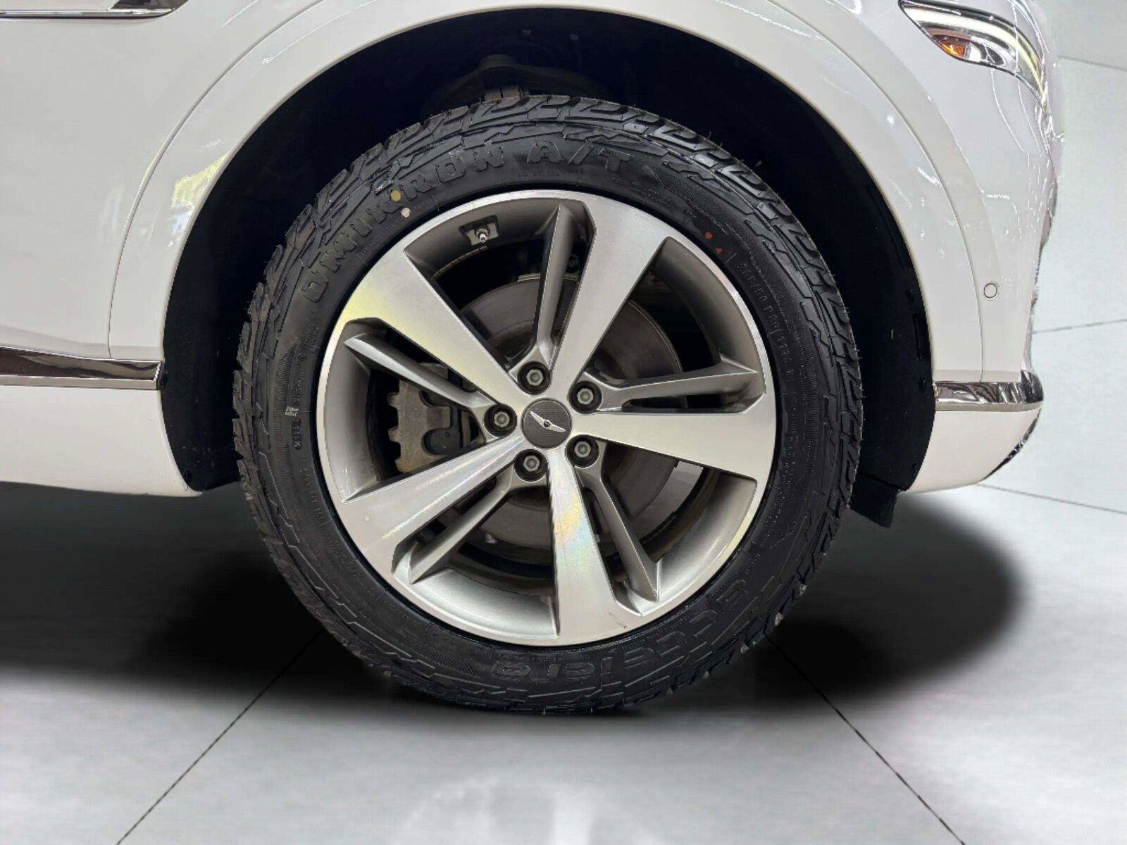 Used 2021 Genesis GV80 2.5T w/ Advanced Package 02 AWD/4WD image 48