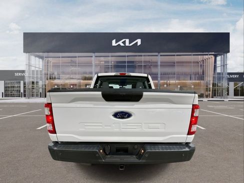 Used 2021 Ford F150 XL w/ Trailer Tow Package image 7