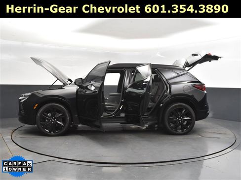 Used 2022 Chevrolet Blazer RS image 46