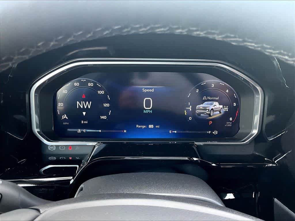 New 2026 Chevrolet Silverado 1500 RST AWD/4WD image 16
