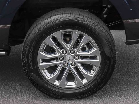 Certified 2024 Ford F150 King Ranch w/ FX4 Off-Road Package AWD/4WD image 7
