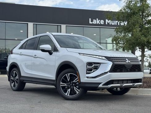 New 2025 Mitsubishi Eclipse Cross AWD image 1