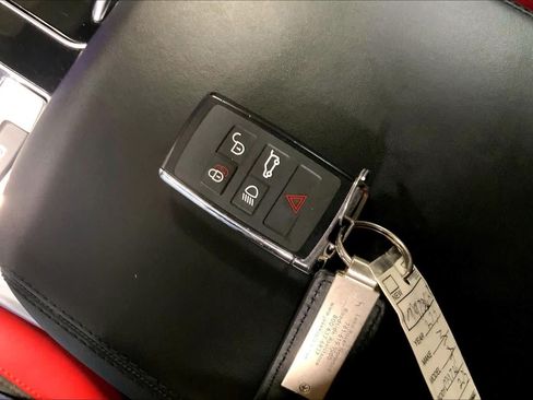 Used 2021 Land Rover Range Rover Sport HST AWD/4WD image 15
