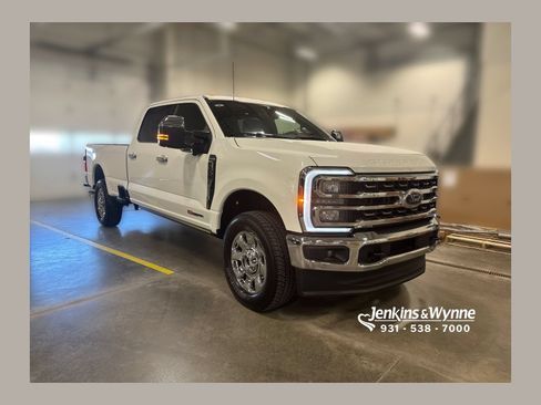 Used 2026 Ford F350 King Ranch w/ Chrome Package AWD/4WD image 1