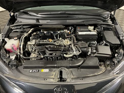 Used 2022 Toyota Corolla SE w/ SE Premium Package FWD image 41