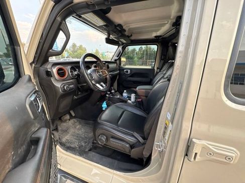 Used 2022 Jeep Gladiator Mojave w/ LED Lighting Group AWD/4WD image 10