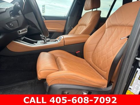 Used 2023 BMW X5 xDrive40i AWD/4WD image 7
