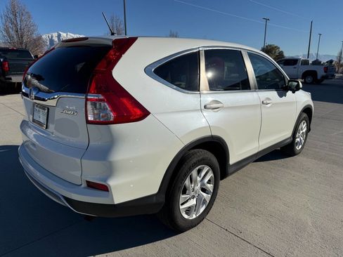 Used 2015 Honda CR-V EX image 3