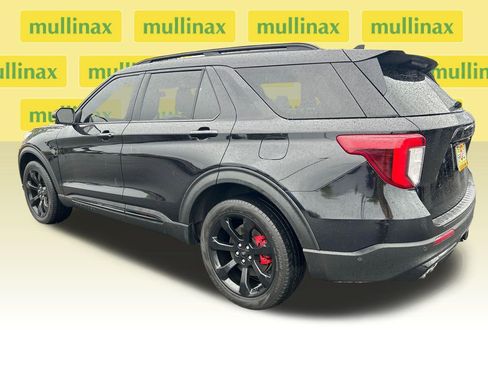 Used 2022 Ford Explorer ST w/ ST Street Pack AWD/4WD image 11