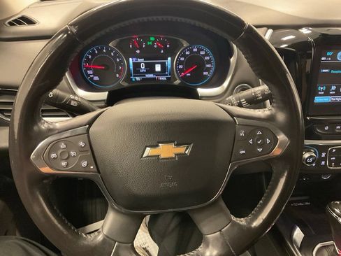 Used 2019 Chevrolet Traverse Premier w/ Redline Edition AWD/4WD image 13