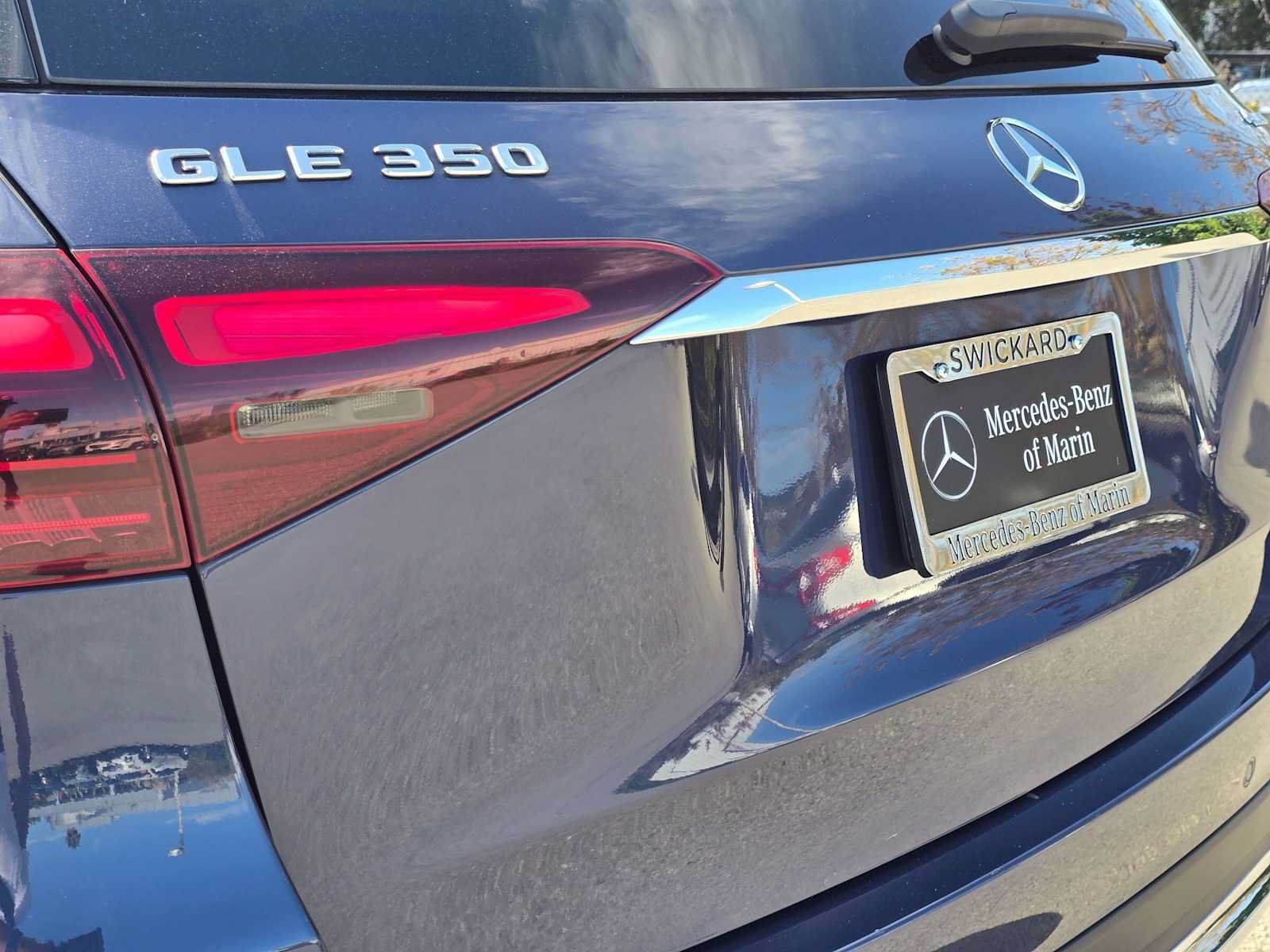 Used 2025 Mercedes-Benz GLE 350 4MATIC image 13