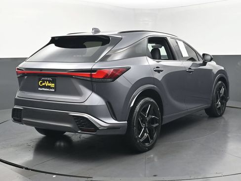 Used 2023 Lexus RX 500h F Sport w/ Accessory Package (Z1) AWD/4WD image 9