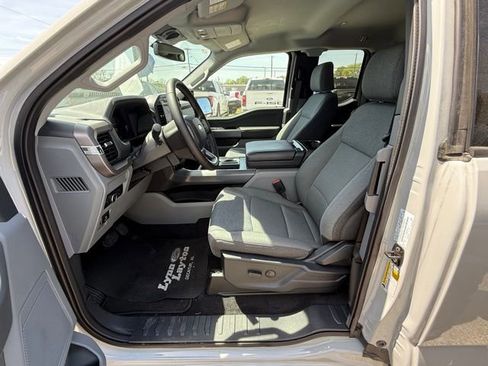 Used 2024 Ford F150 XLT w/ Mobile Office Package RWD image 10